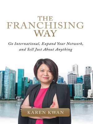 cover image of The Franchising Way